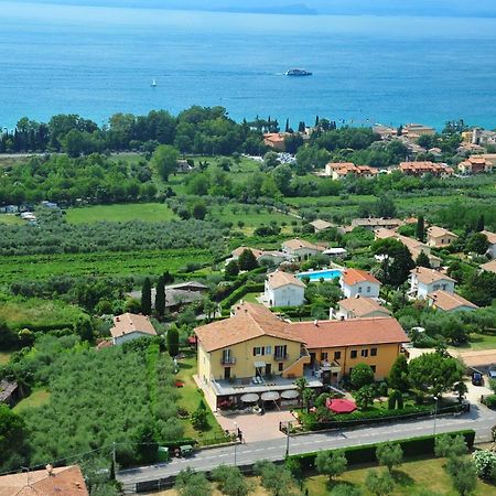 Albergo Panoramica Bardolino Ngoại thất bức ảnh
