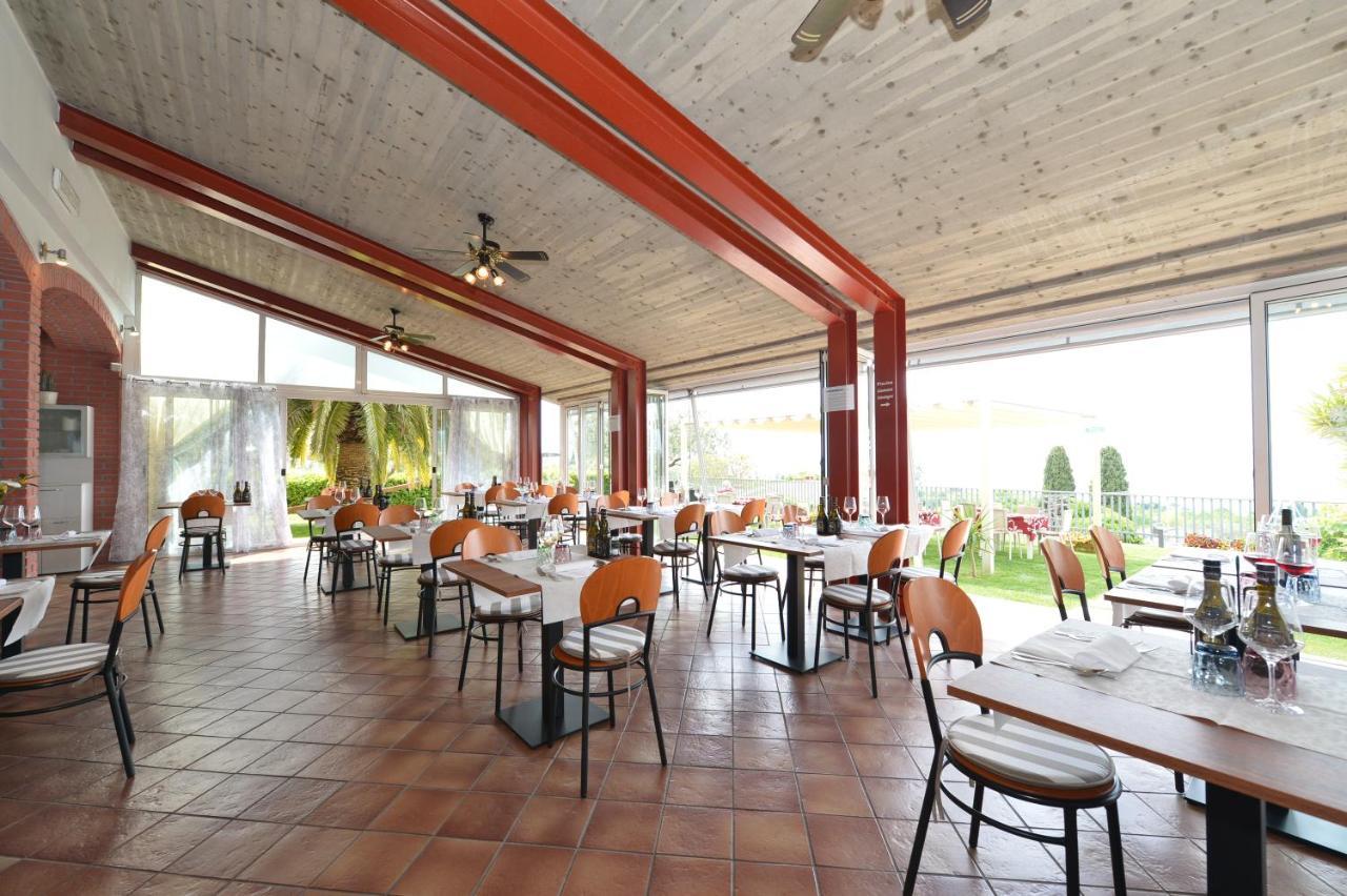 Albergo Panoramica Bardolino Ngoại thất bức ảnh