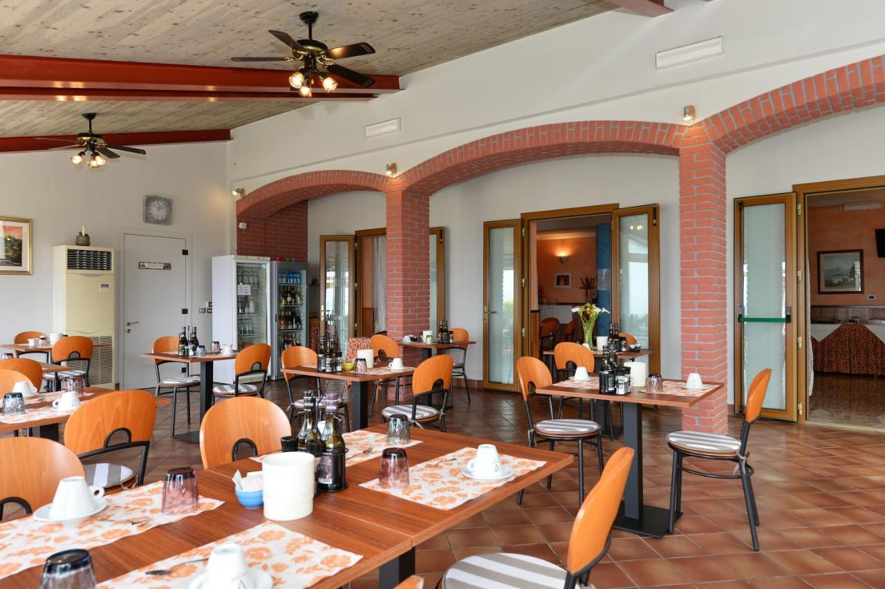 Albergo Panoramica Bardolino Ngoại thất bức ảnh