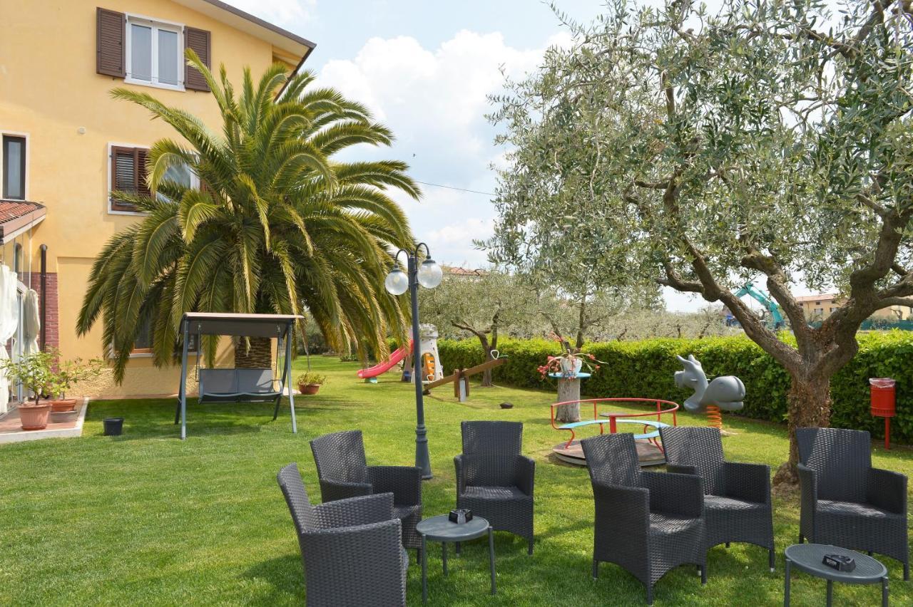 Albergo Panoramica Bardolino Ngoại thất bức ảnh