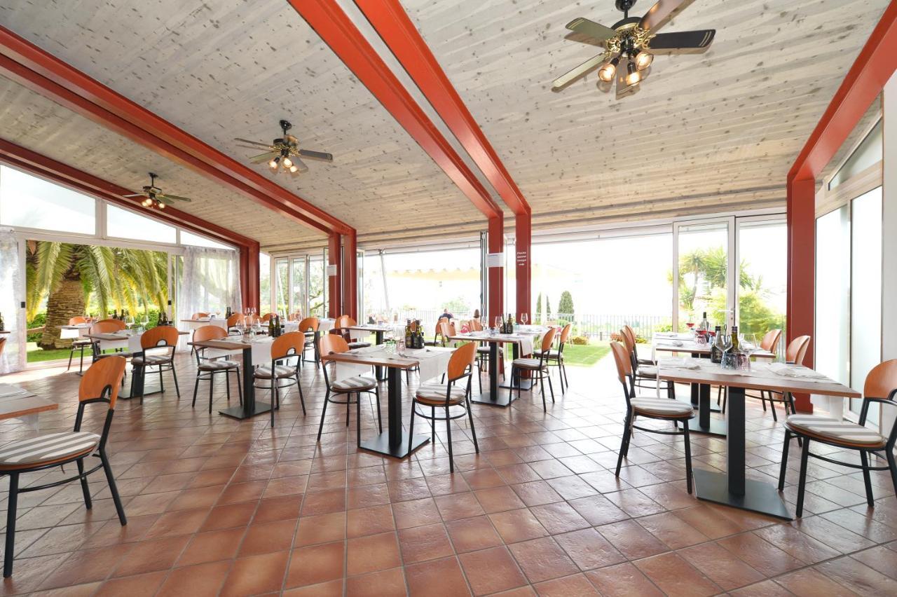 Albergo Panoramica Bardolino Ngoại thất bức ảnh