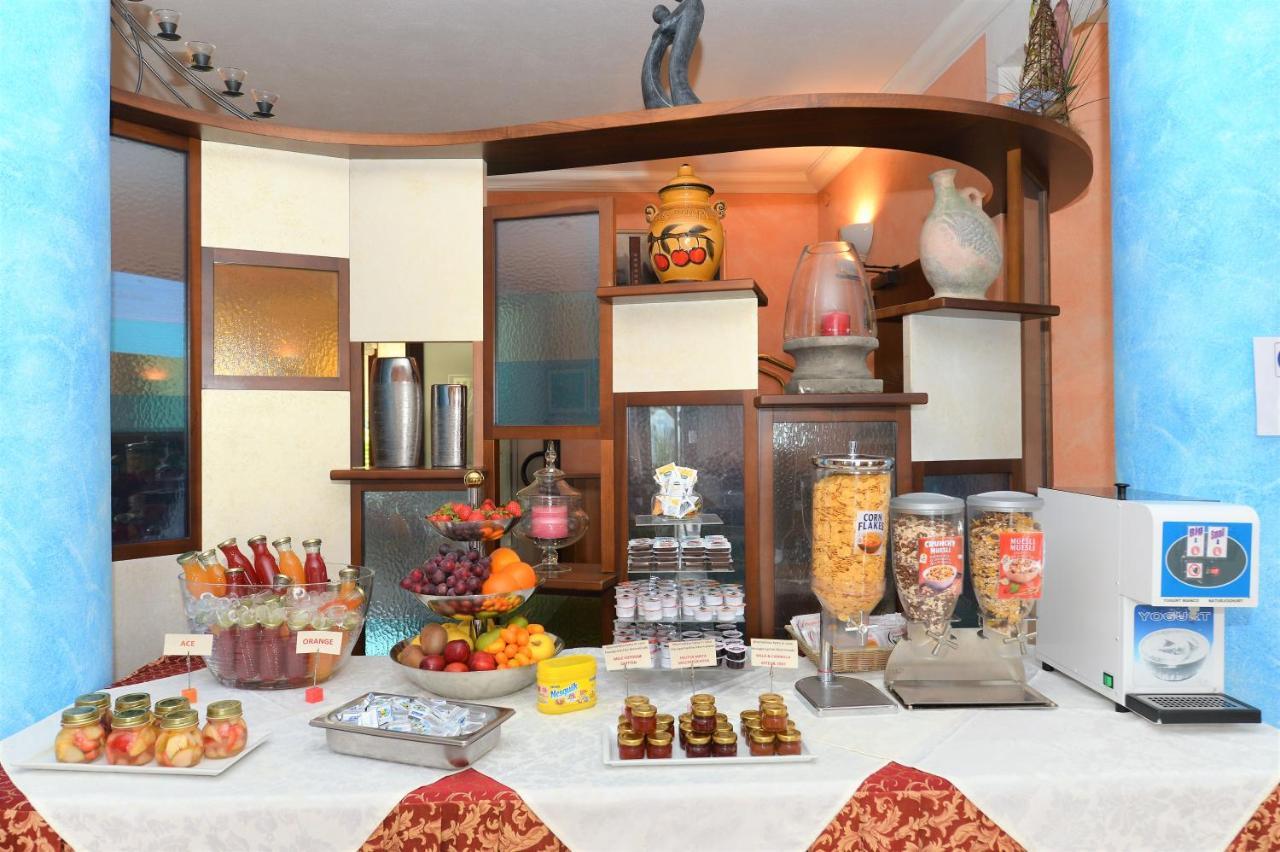 Albergo Panoramica Bardolino Ngoại thất bức ảnh