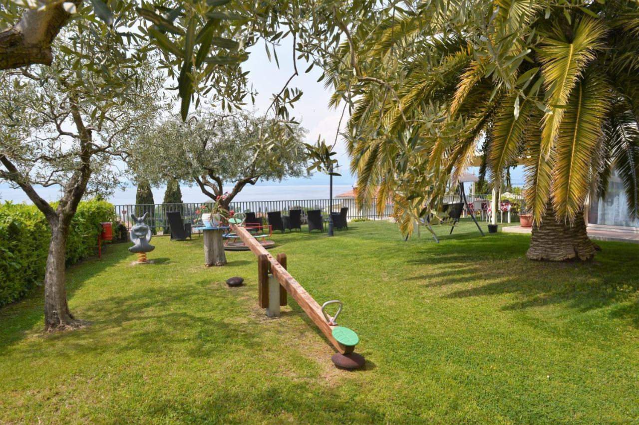 Albergo Panoramica Bardolino Ngoại thất bức ảnh