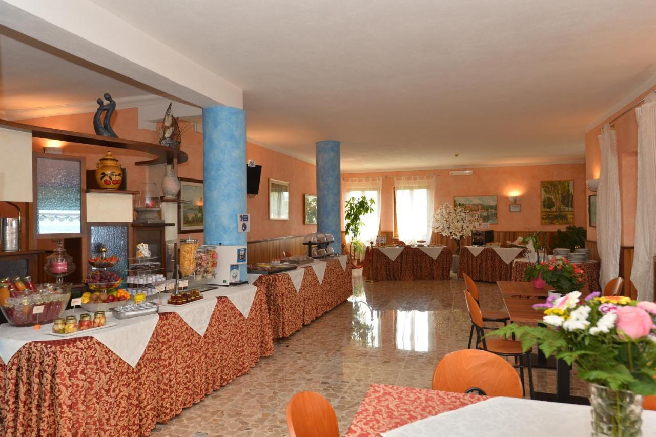Albergo Panoramica Bardolino Ngoại thất bức ảnh