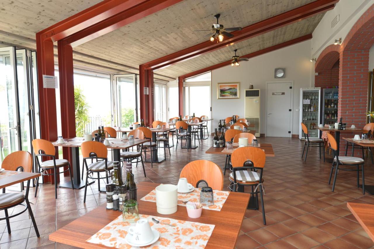 Albergo Panoramica Bardolino Ngoại thất bức ảnh