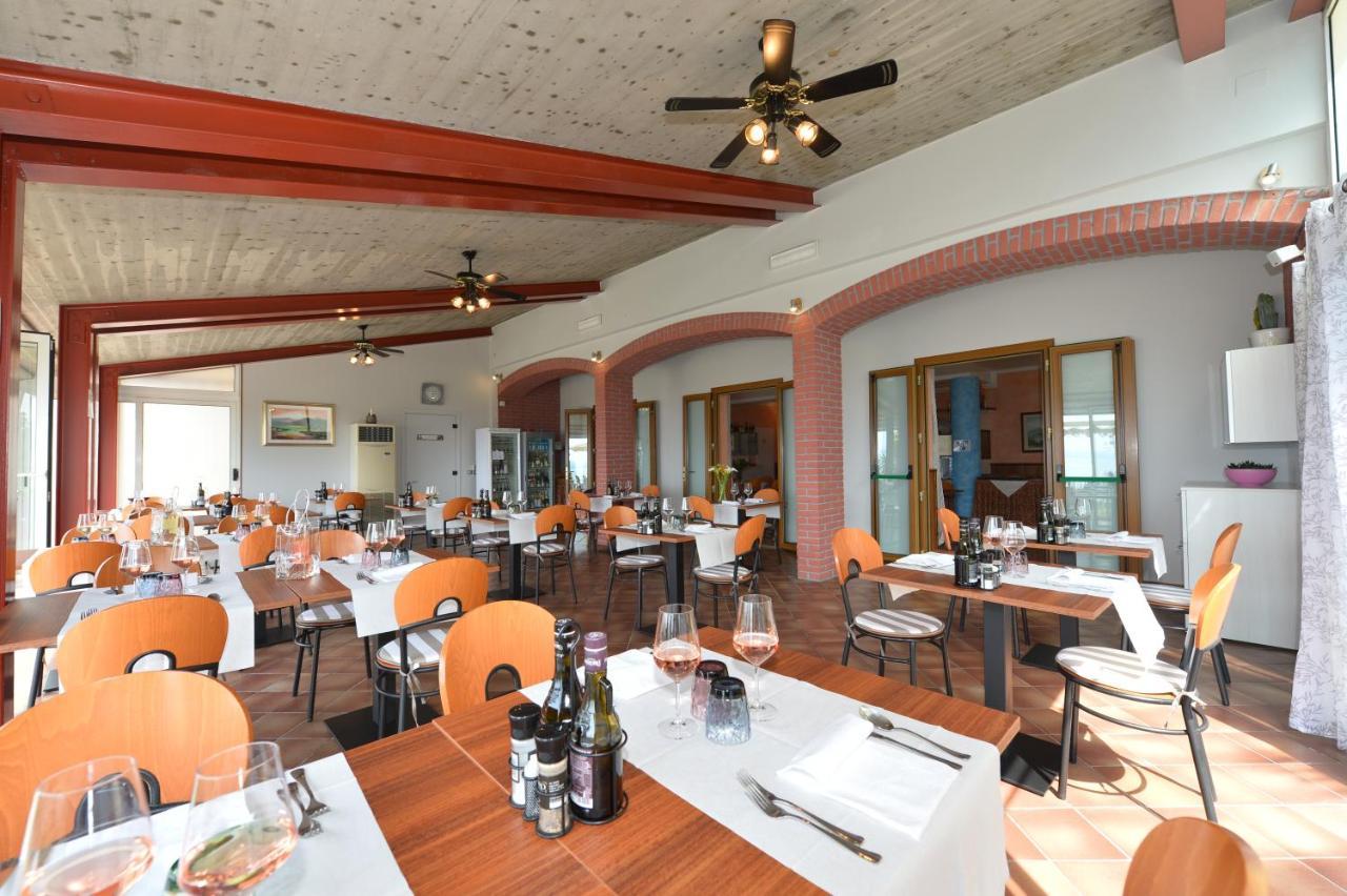 Albergo Panoramica Bardolino Ngoại thất bức ảnh