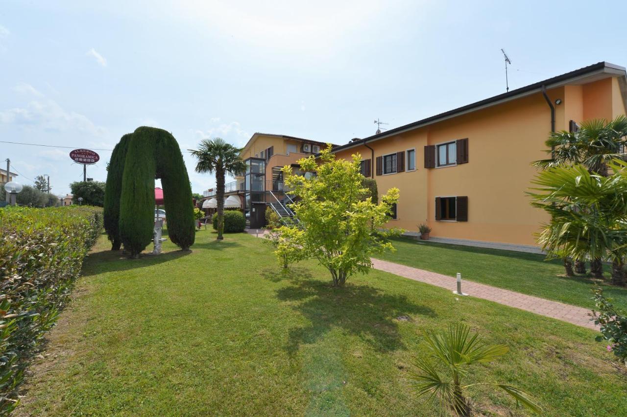 Albergo Panoramica Bardolino Ngoại thất bức ảnh