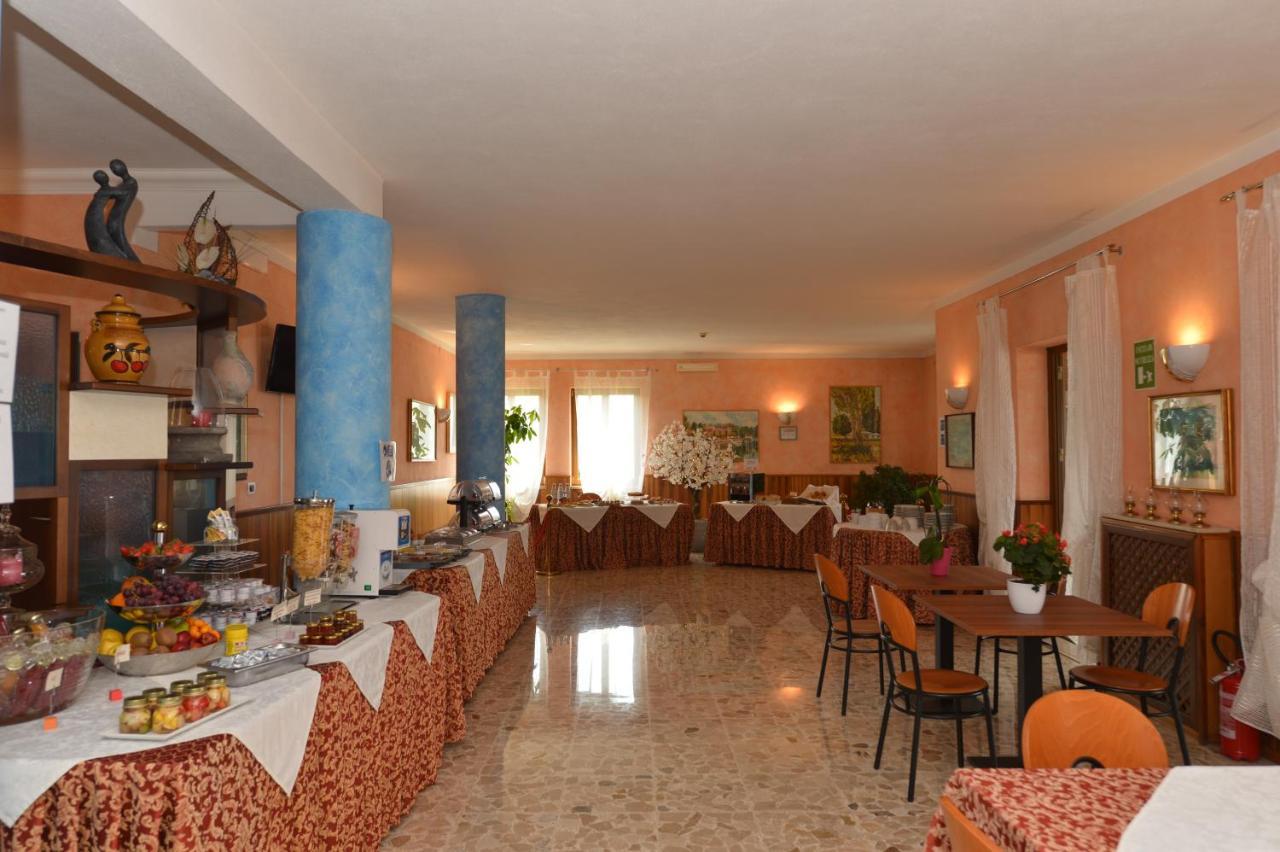 Albergo Panoramica Bardolino Ngoại thất bức ảnh