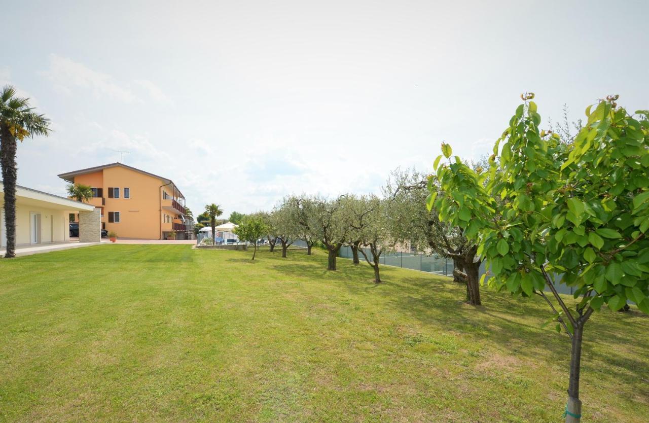 Albergo Panoramica Bardolino Ngoại thất bức ảnh