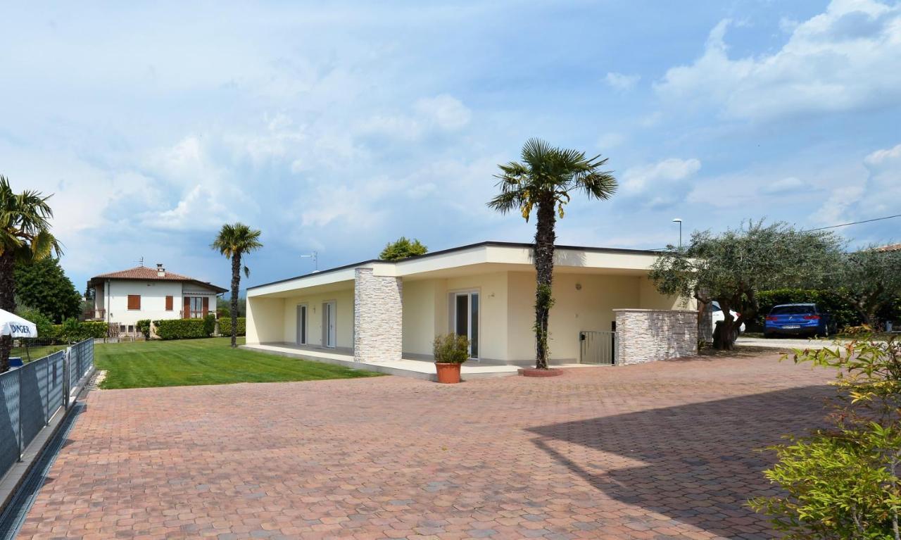 Albergo Panoramica Bardolino Ngoại thất bức ảnh