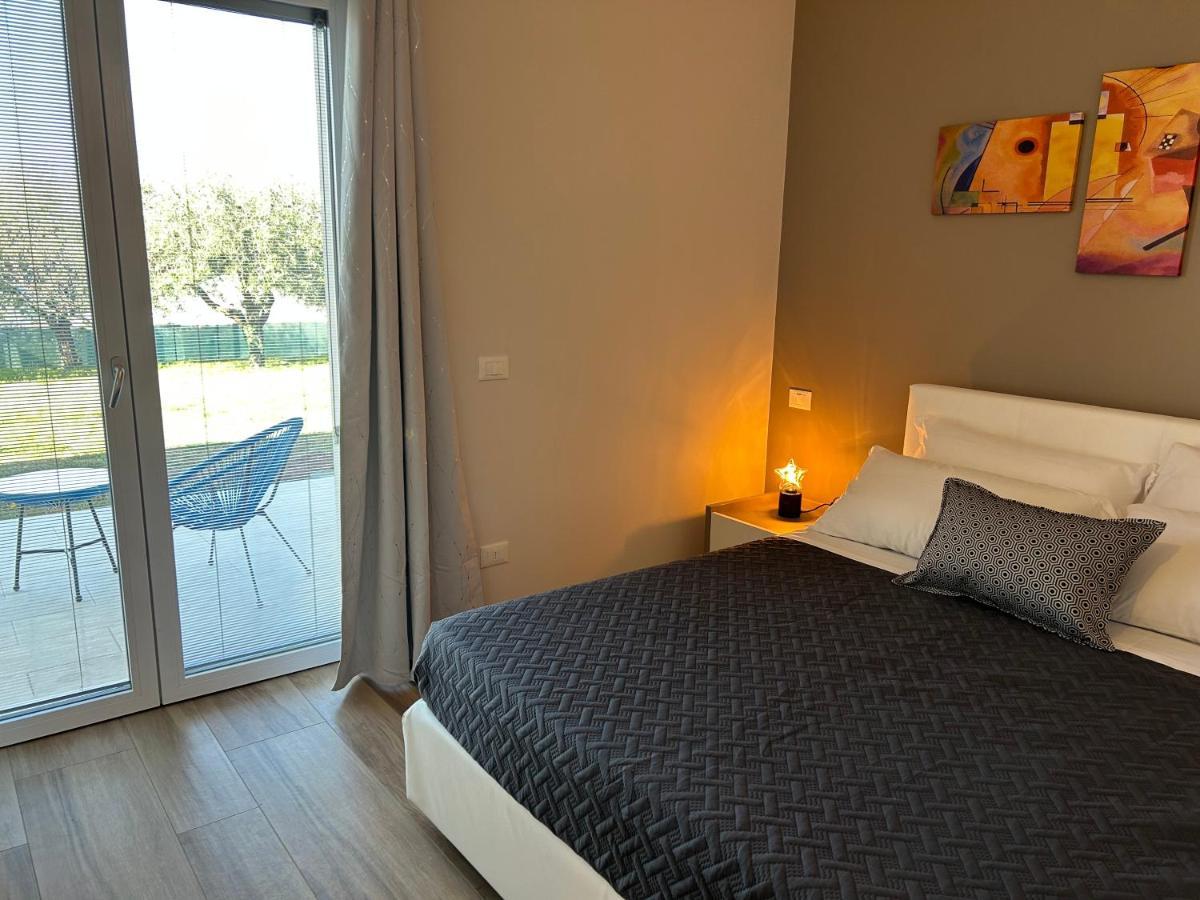 Albergo Panoramica Bardolino Ngoại thất bức ảnh