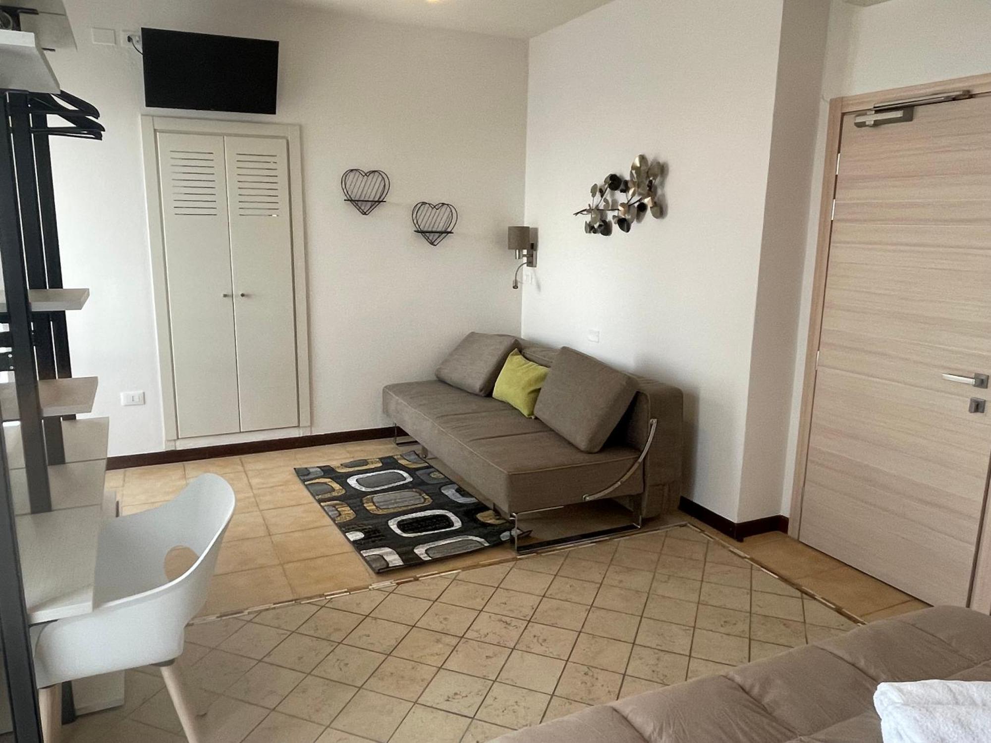 Albergo Panoramica Bardolino Ngoại thất bức ảnh