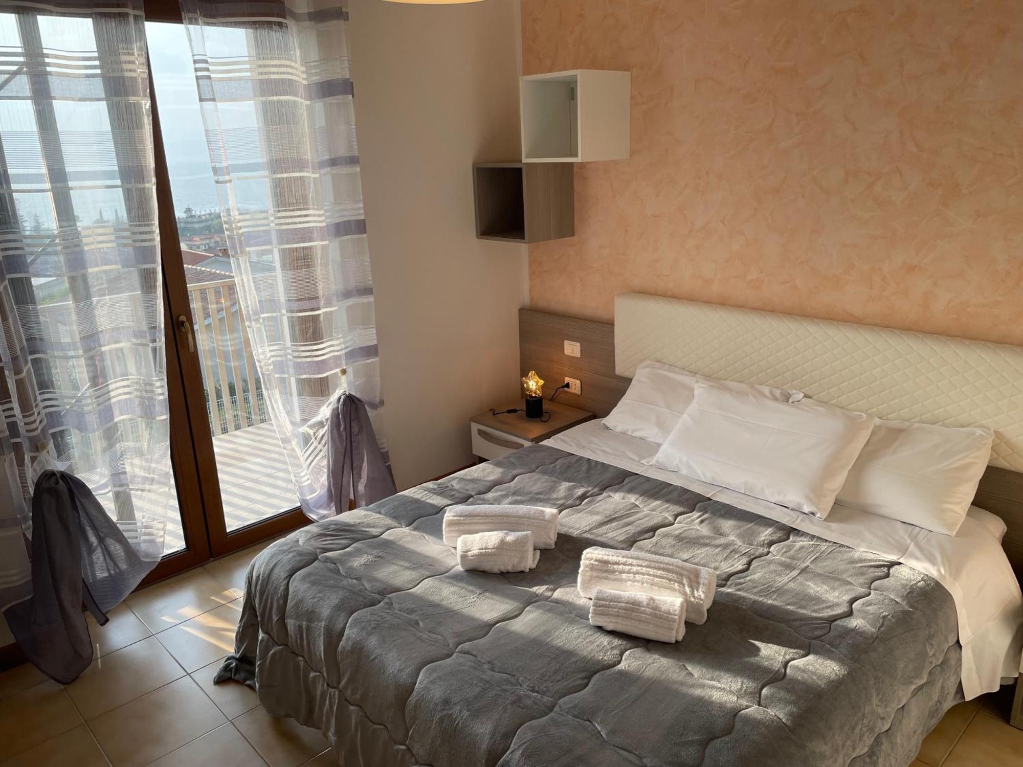 Albergo Panoramica Bardolino Ngoại thất bức ảnh