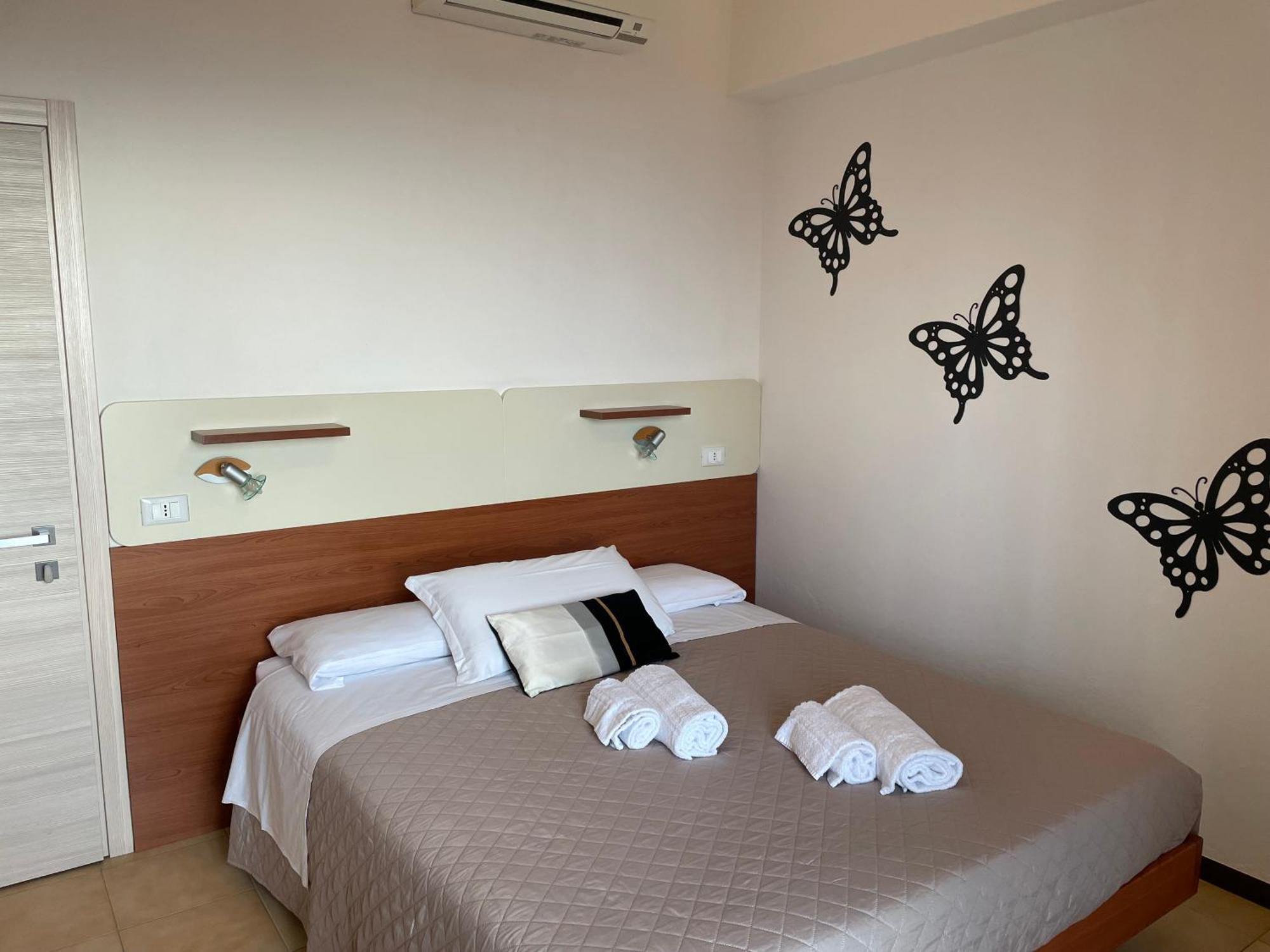 Albergo Panoramica Bardolino Ngoại thất bức ảnh