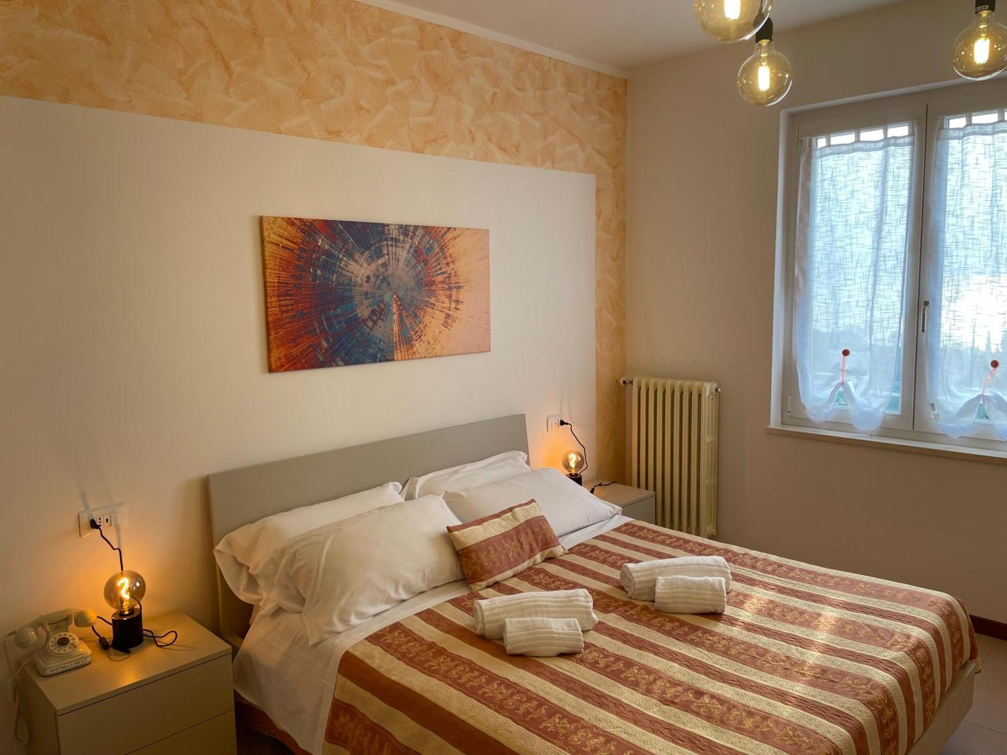 Albergo Panoramica Bardolino Ngoại thất bức ảnh
