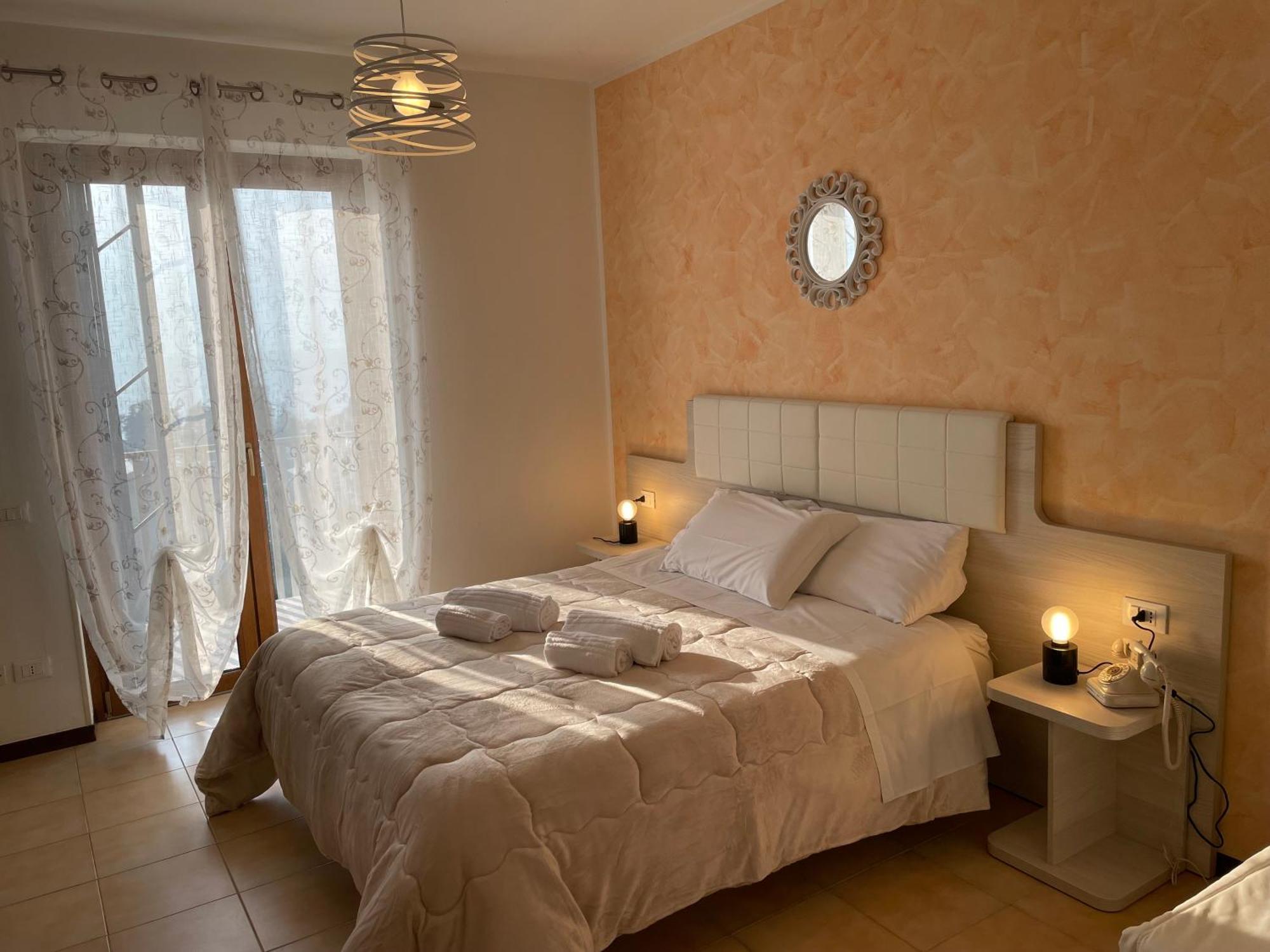 Albergo Panoramica Bardolino Ngoại thất bức ảnh