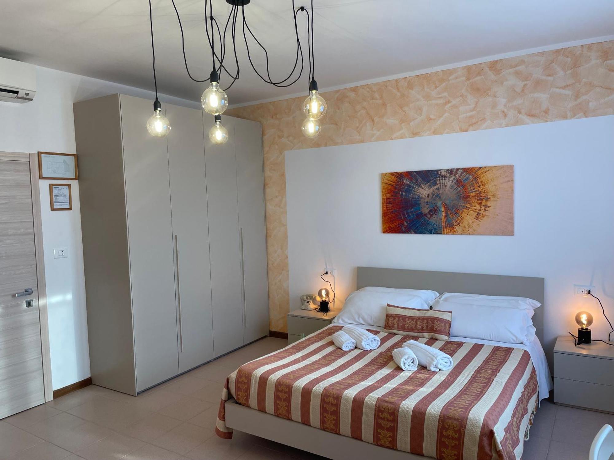 Albergo Panoramica Bardolino Ngoại thất bức ảnh