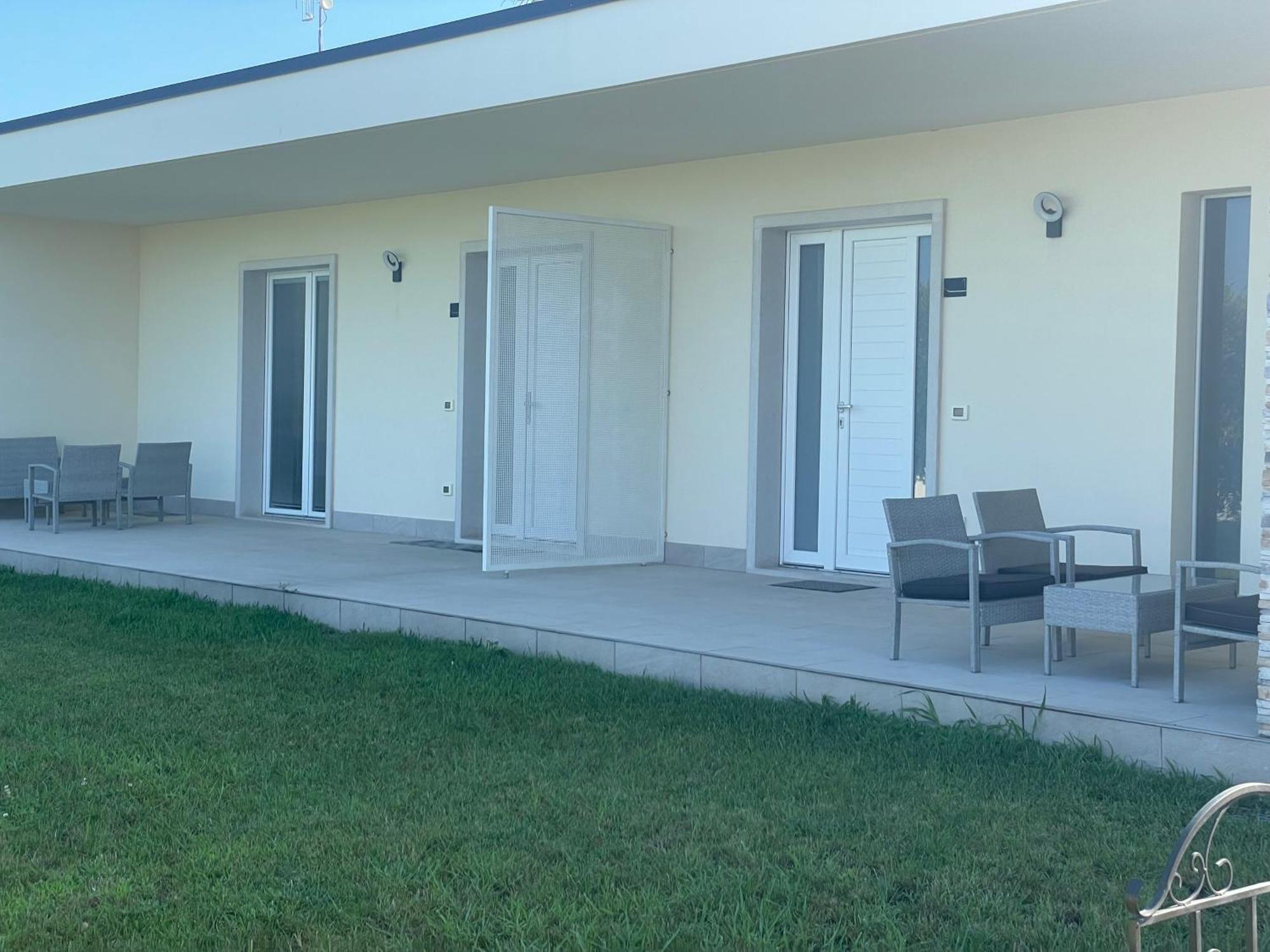 Albergo Panoramica Bardolino Ngoại thất bức ảnh