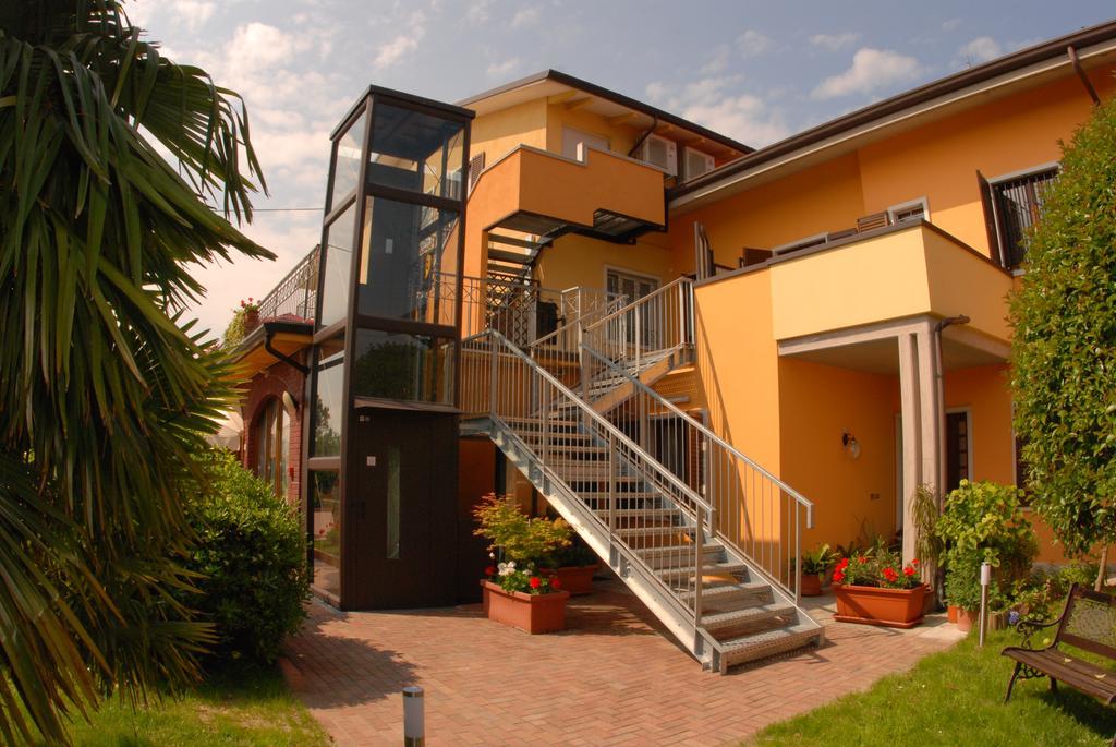 Albergo Panoramica Bardolino Ngoại thất bức ảnh