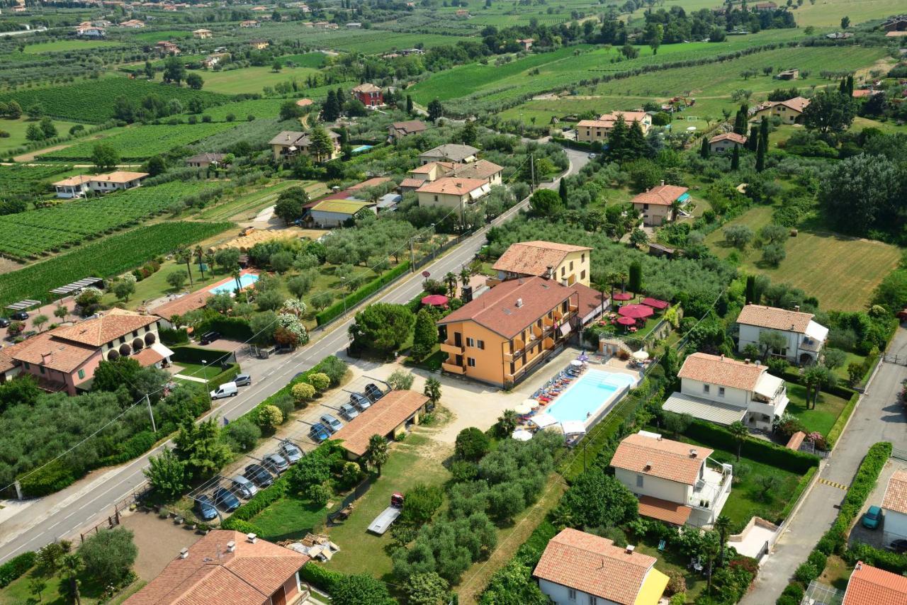 Albergo Panoramica Bardolino Ngoại thất bức ảnh