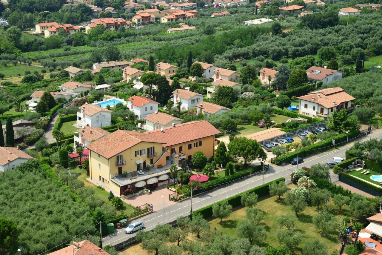Albergo Panoramica Bardolino Ngoại thất bức ảnh