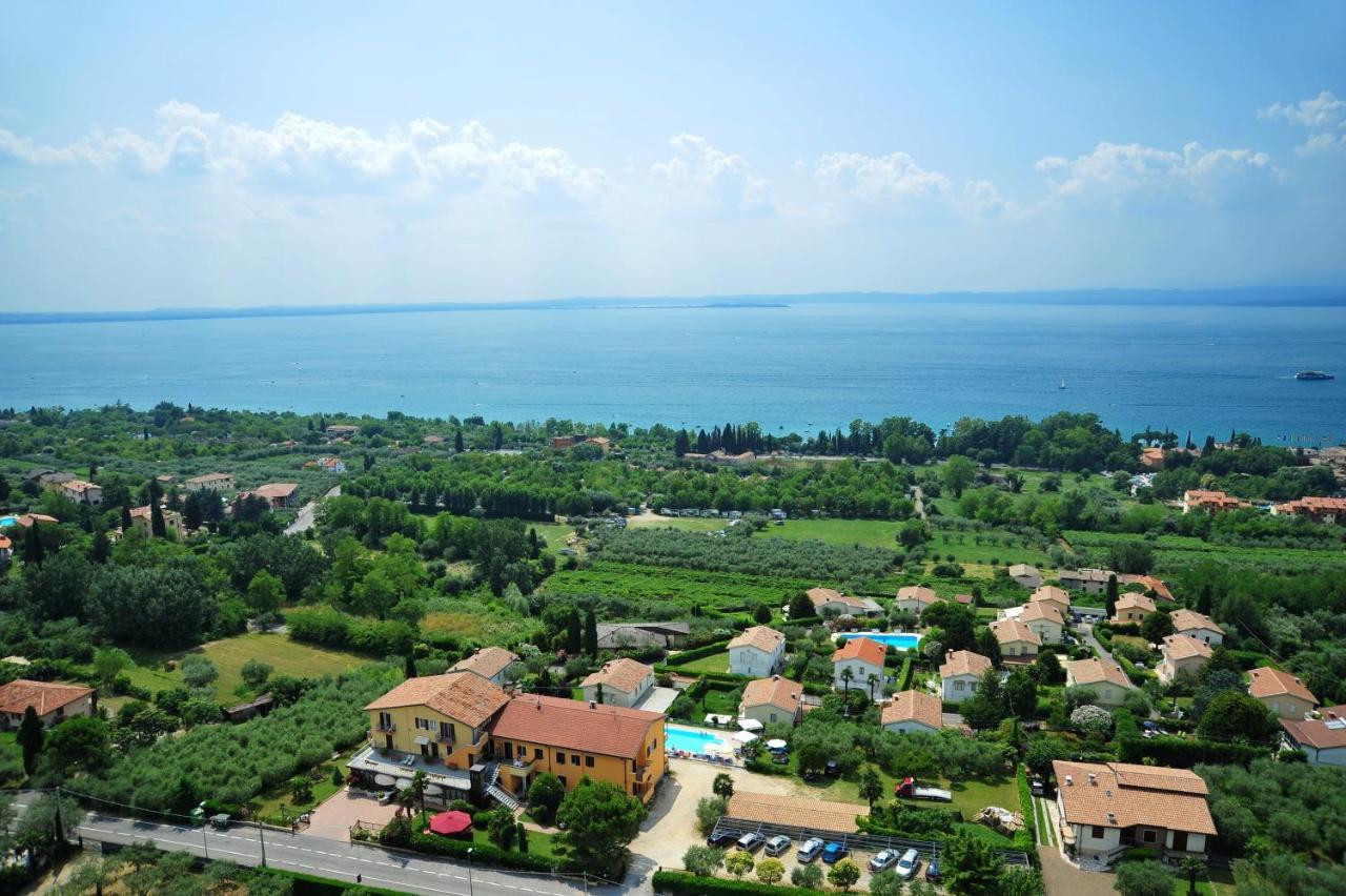 Albergo Panoramica Bardolino Ngoại thất bức ảnh