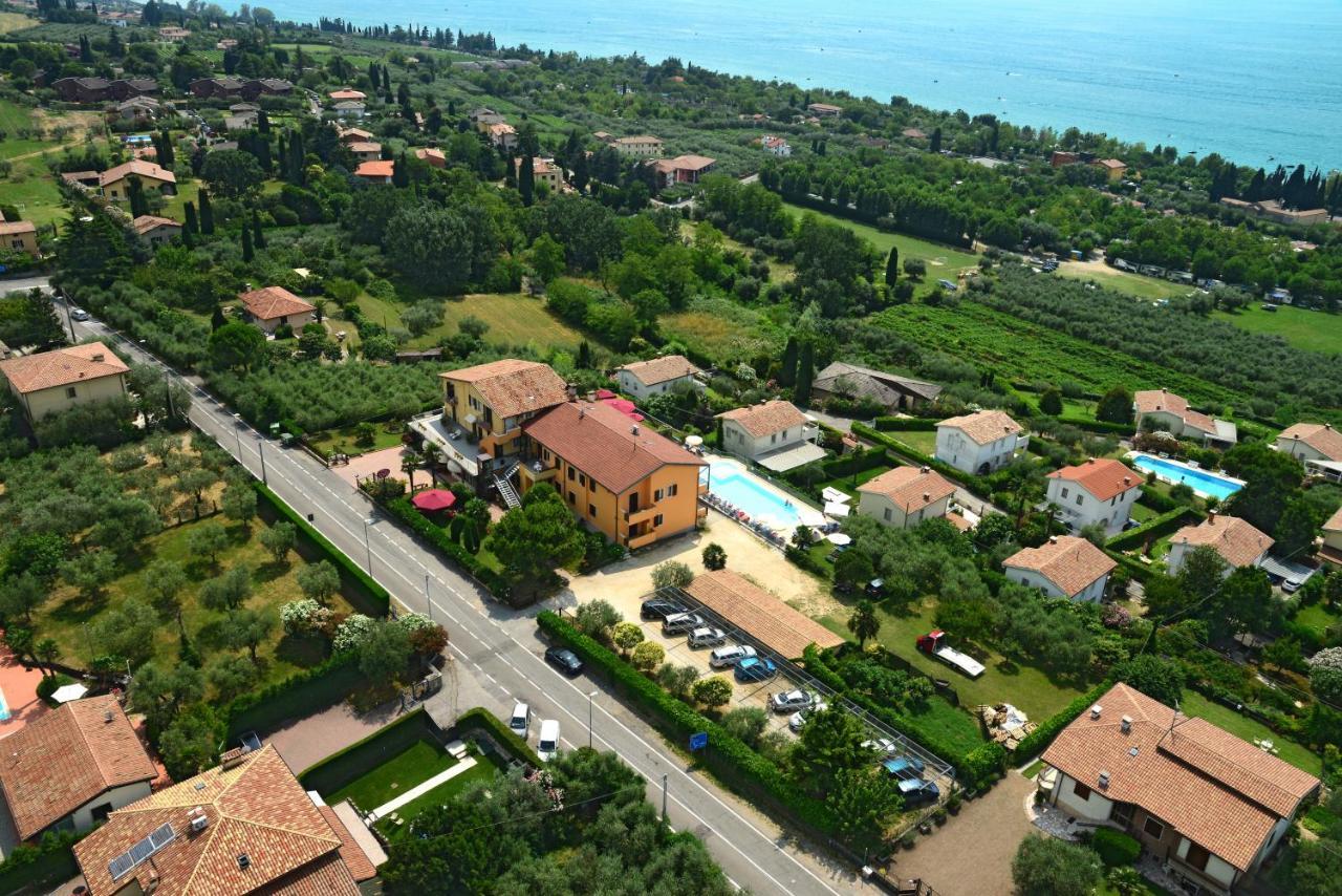 Albergo Panoramica Bardolino Ngoại thất bức ảnh
