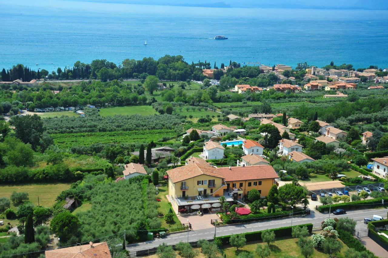 Albergo Panoramica Bardolino Ngoại thất bức ảnh